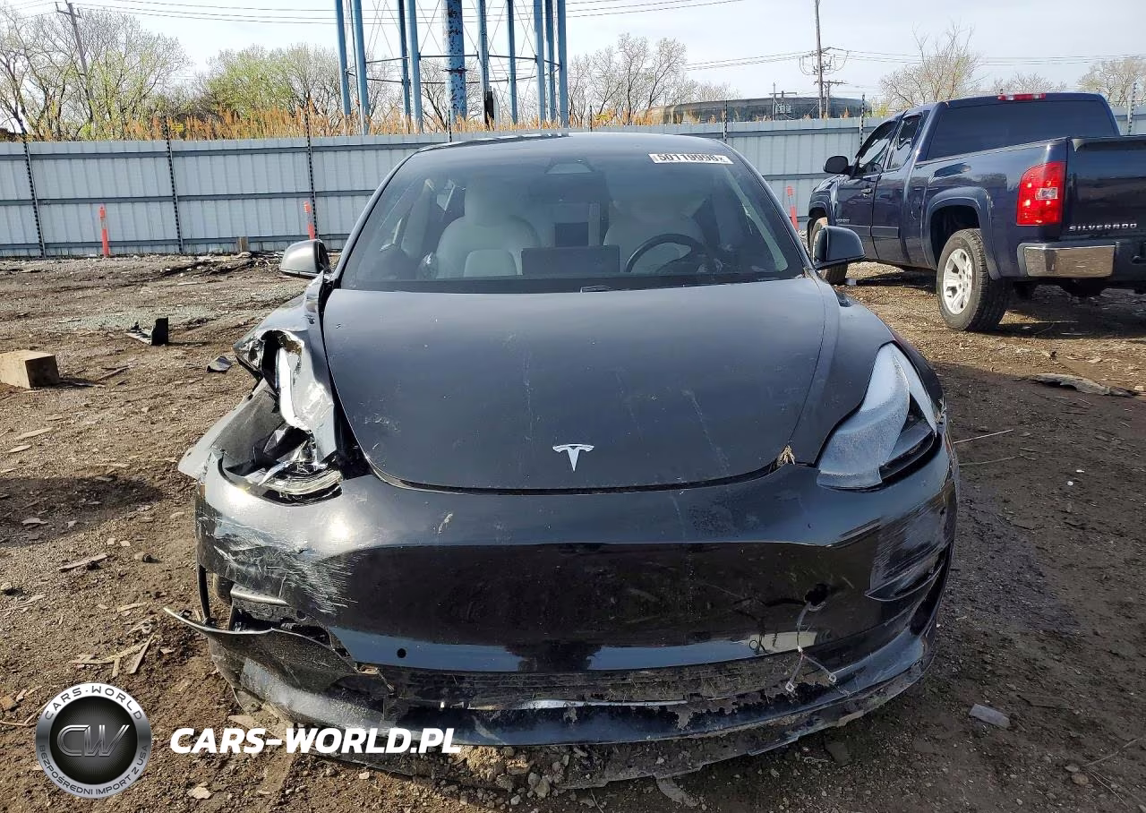 2021 Tesla Model 3 VIN:5YJ3E1EA5MF019088 - 5