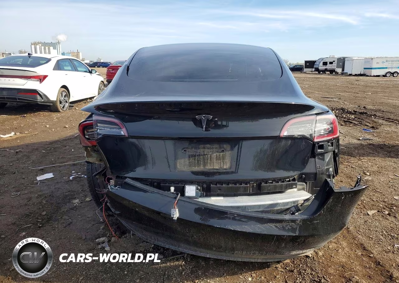 2021 Tesla Model 3 VIN:5YJ3E1EA5MF019088 - 6