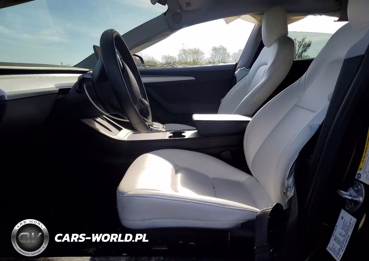 2021 Tesla Model 3 VIN:5YJ3E1EA5MF019088 - 7