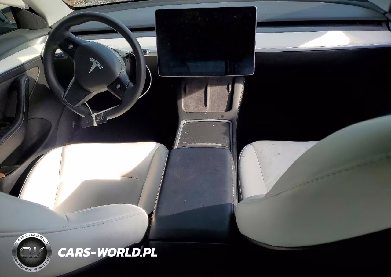 2021 Tesla Model 3 VIN:5YJ3E1EA5MF019088 - 8