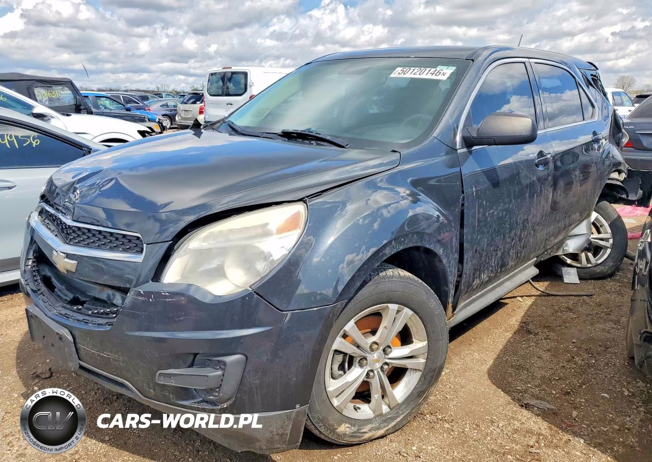 2013 Chevrolet Equinox Ls
