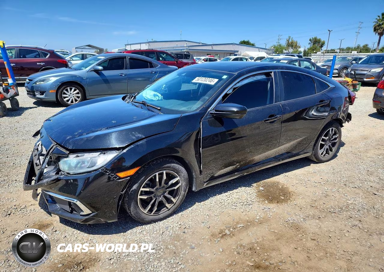2020 Honda Civic Lx