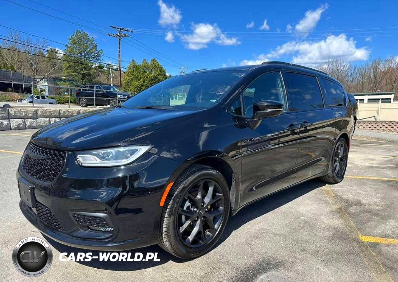 2025 Chrysler Pacifica Limited