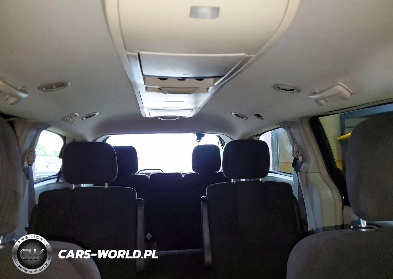 2012 Dodge Grand Caravan Crew VIN:2C4RDGDG0CR351402 - 10