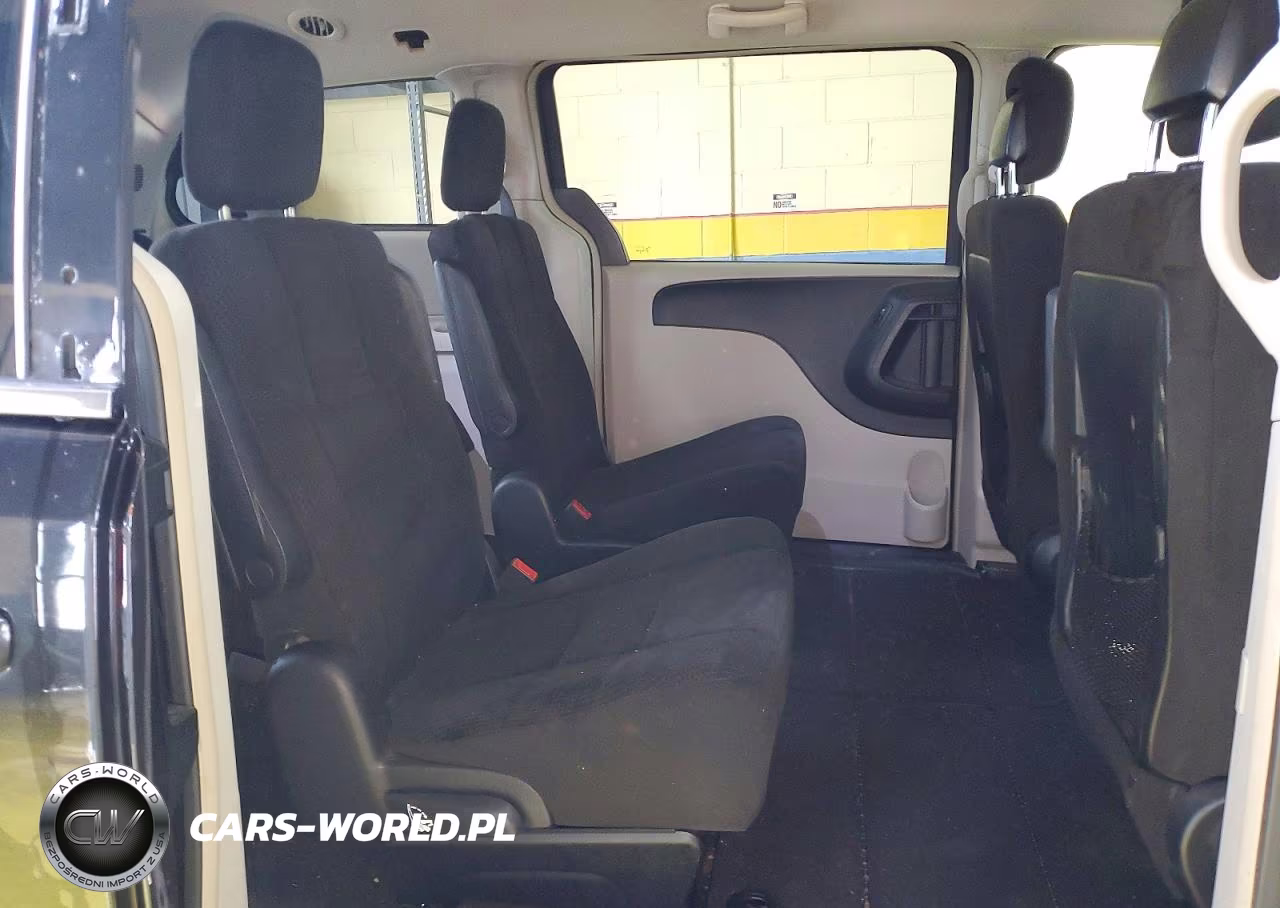 2012 Dodge Grand Caravan Crew VIN:2C4RDGDG0CR351402 - 11