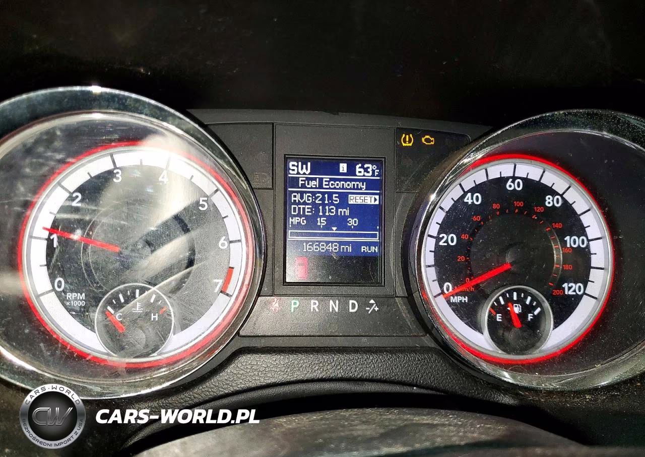 2012 Dodge Grand Caravan Crew VIN:2C4RDGDG0CR351402 - 9