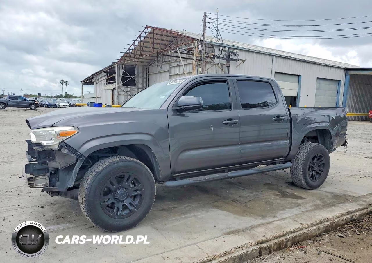 2016 Toyota Tacoma Sr