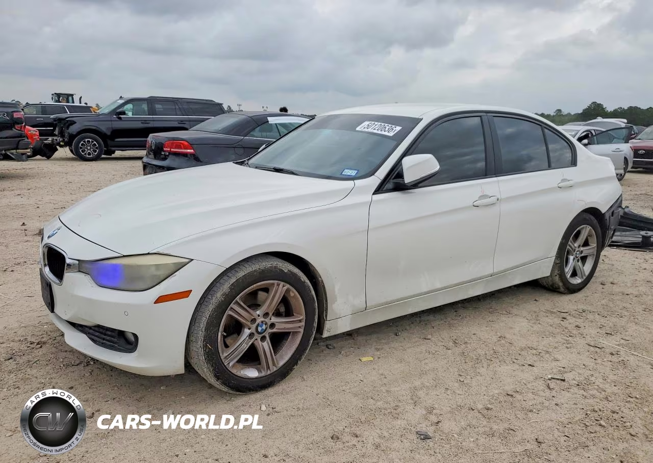 2015 BMW 320 I