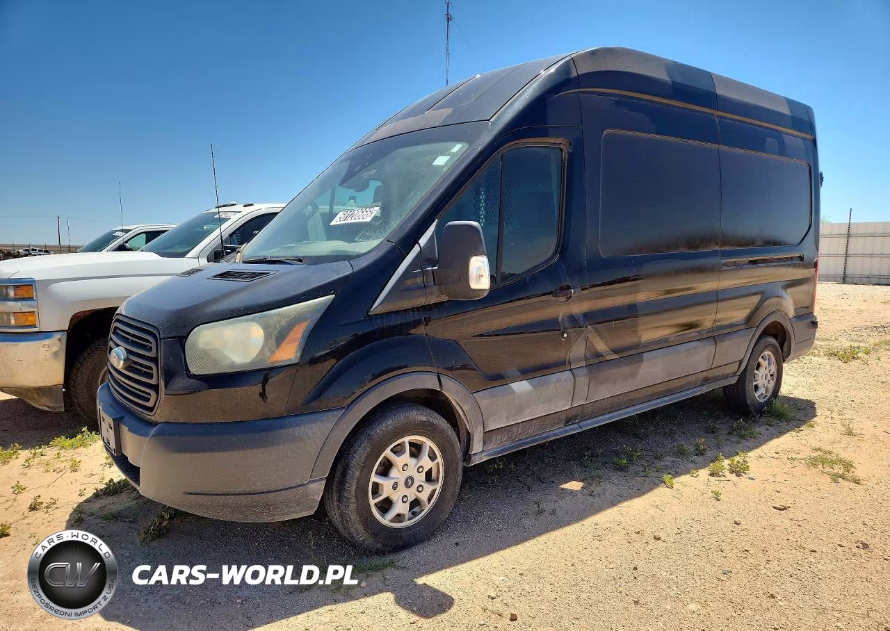 2016 Ford Transit T-250