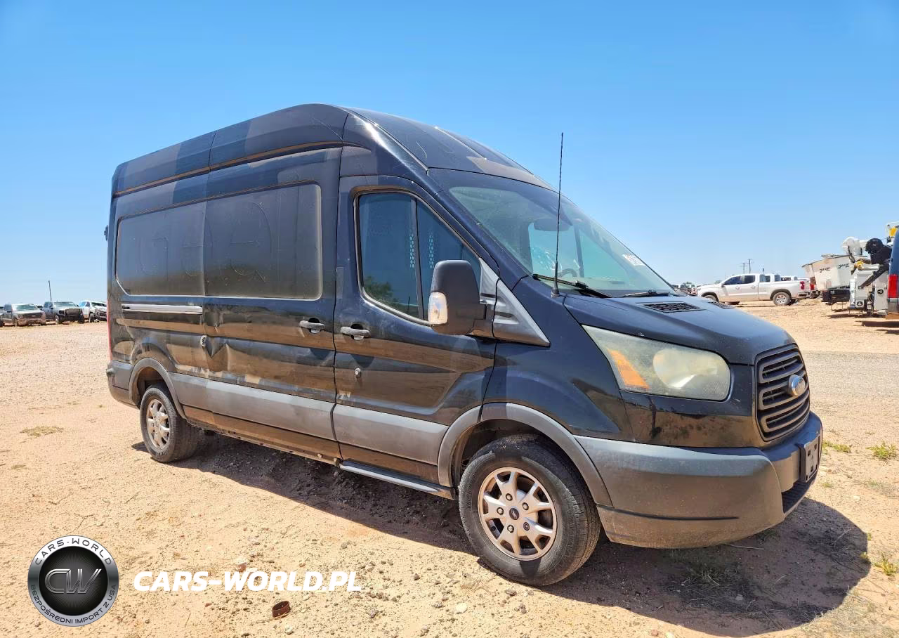 2016 Ford Transit T-250 VIN:1FTYR2XM1GKB52669 - 4