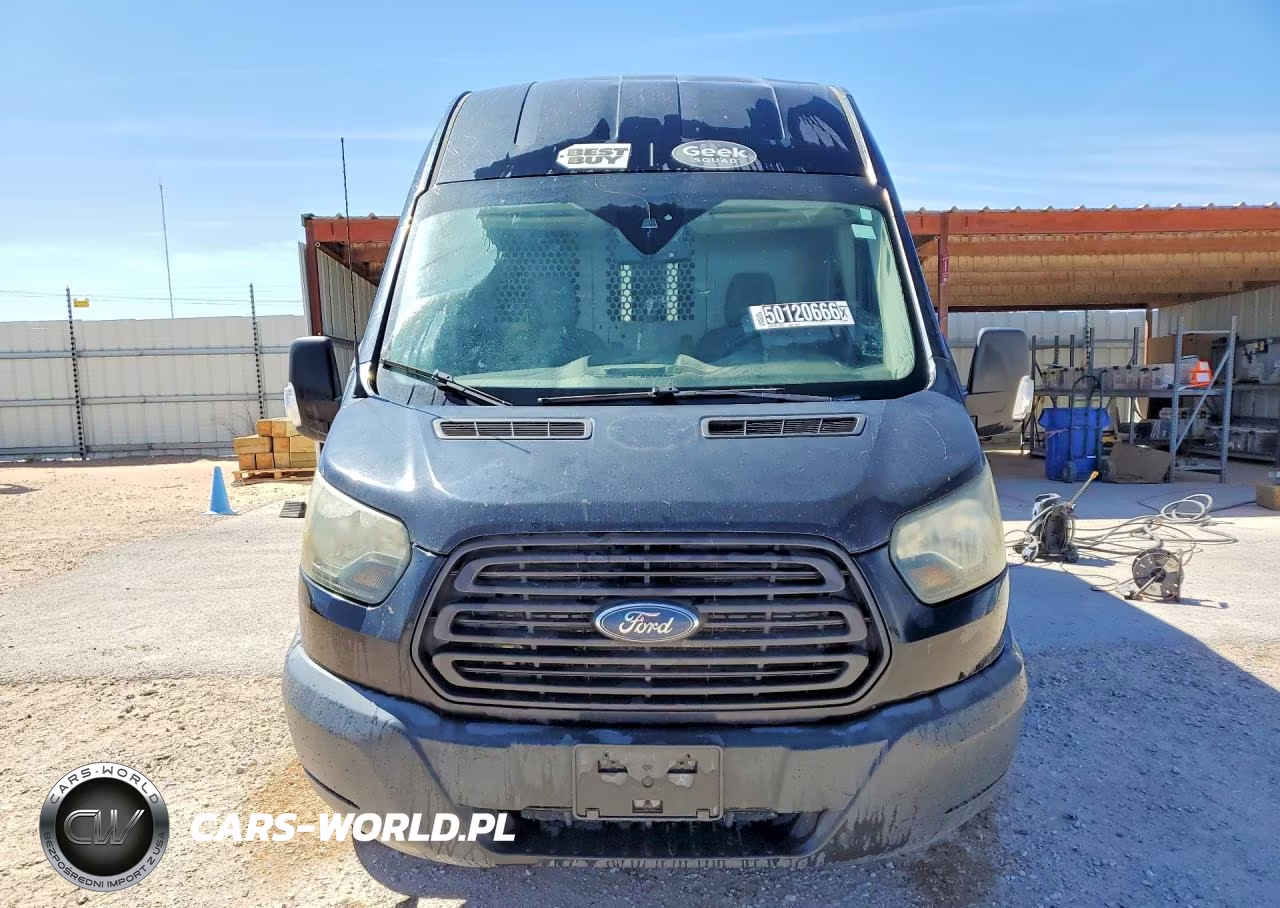 2016 Ford Transit T-250 VIN:1FTYR2XM1GKB52669 - 5