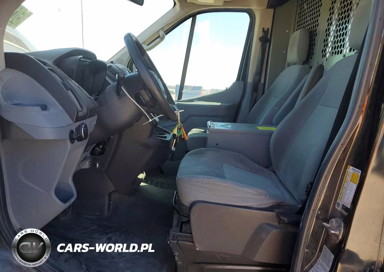 2016 Ford Transit T-250 VIN:1FTYR2XM1GKB52669 - 7
