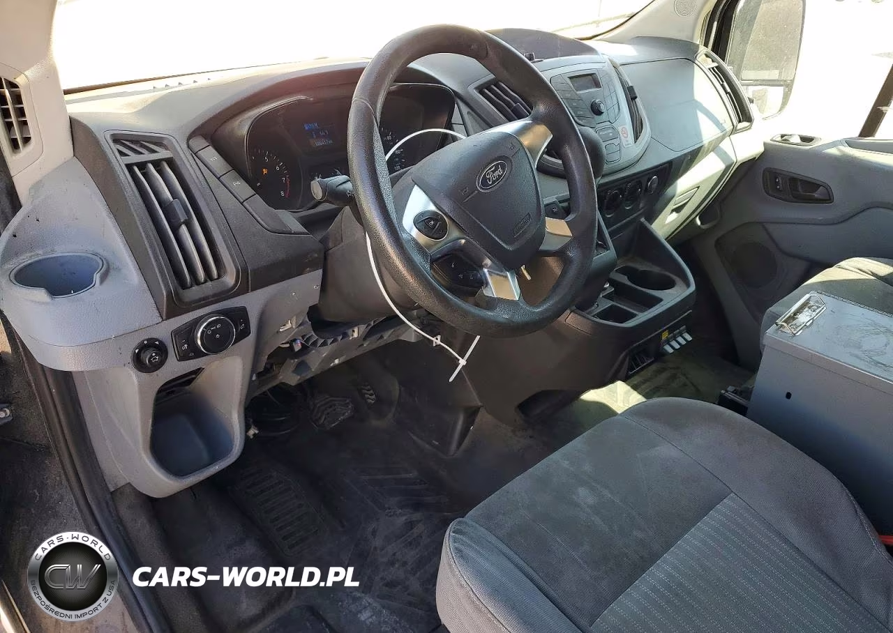 2016 Ford Transit T-250 VIN:1FTYR2XM1GKB52669 - 8