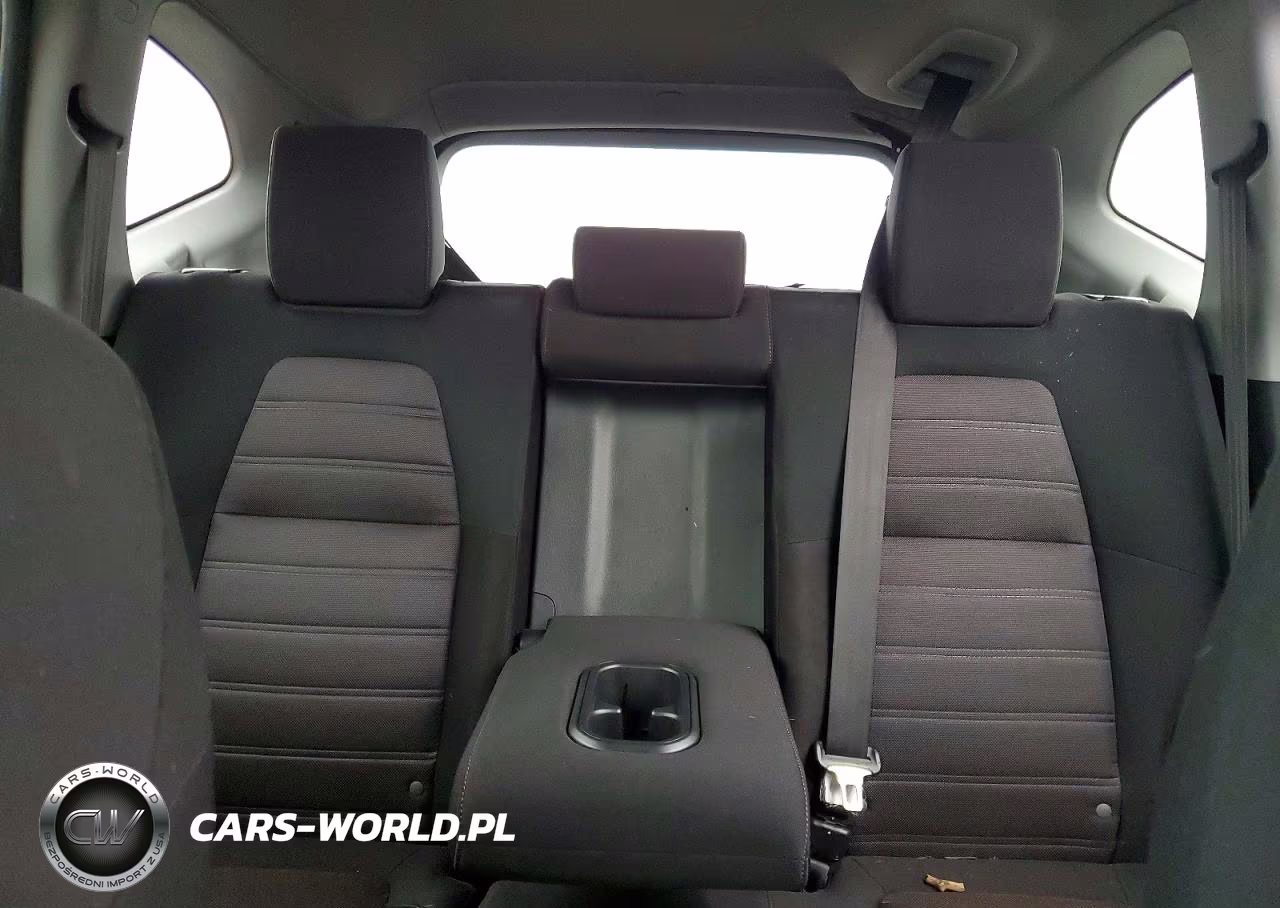 2022 Honda Cr-V Ex VIN:2HKRW2H59NH629218 - 10