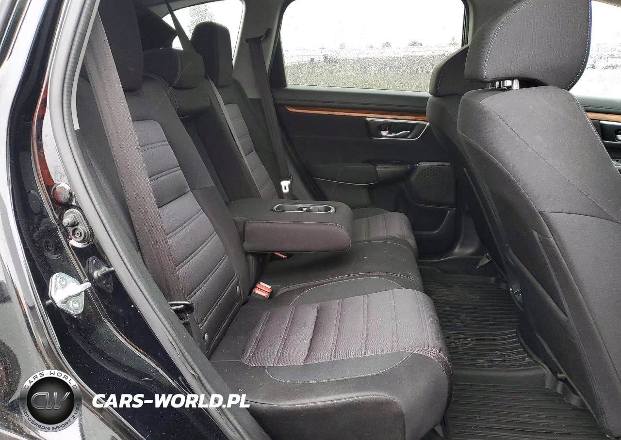 2022 Honda Cr-V Ex VIN:2HKRW2H59NH629218 - 11