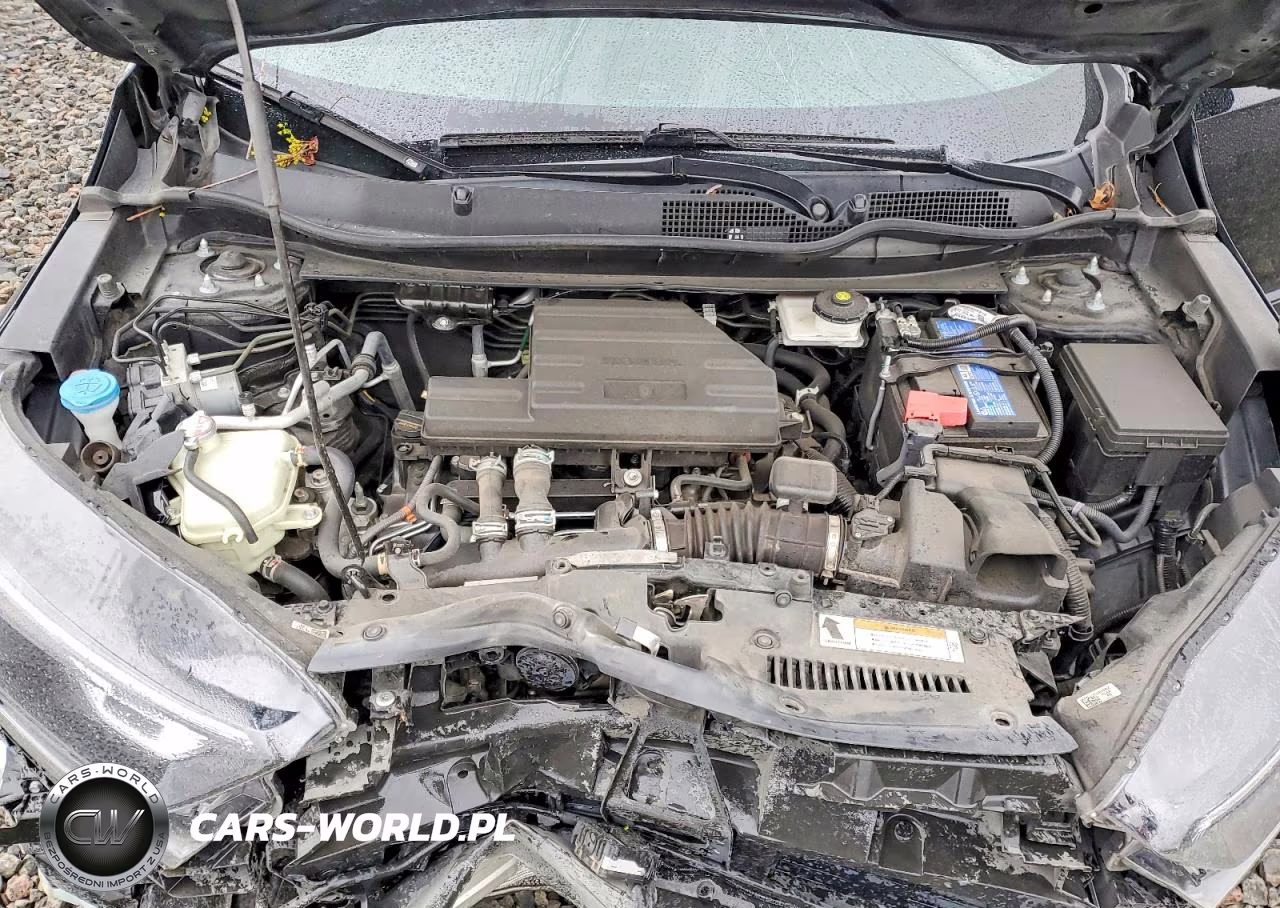 2022 Honda Cr-V Ex VIN:2HKRW2H59NH629218 - 12