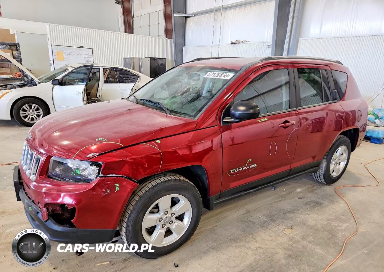 2014 Jeep Compass Sport