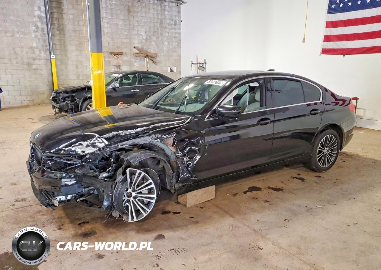 2019 BMW 530 Xi