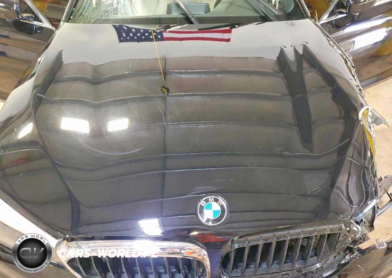 2019 BMW 530 Xi VIN:WBAJA7C52KWW17592 - 11