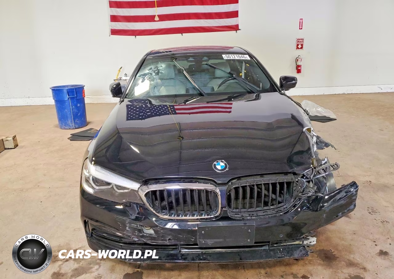 2019 BMW 530 Xi VIN:WBAJA7C52KWW17592 - 5