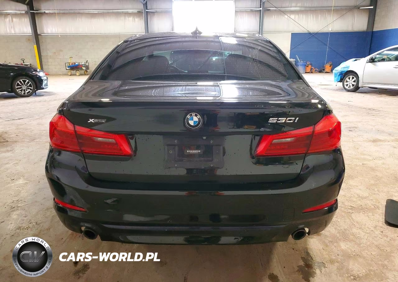 2019 BMW 530 Xi VIN:WBAJA7C52KWW17592 - 6