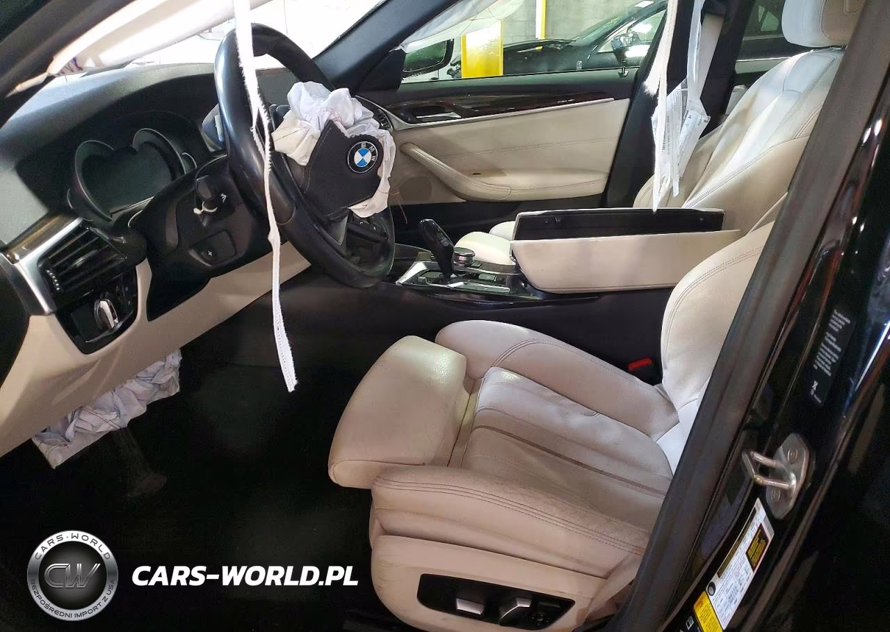 2019 BMW 530 Xi VIN:WBAJA7C52KWW17592 - 7