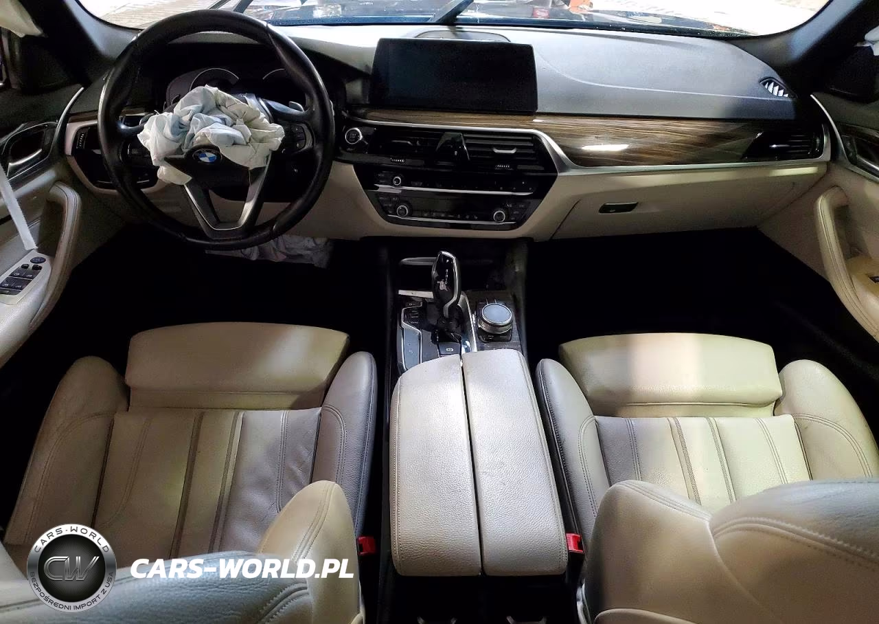 2019 BMW 530 Xi VIN:WBAJA7C52KWW17592 - 8