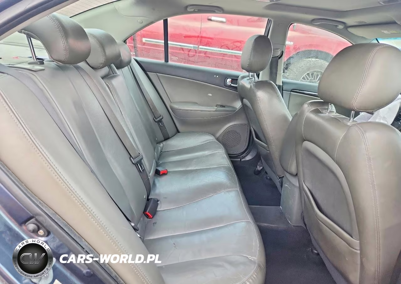 2009 Hyundai Sonata Limited VIN:5NPEU46C39H429412 - 10
