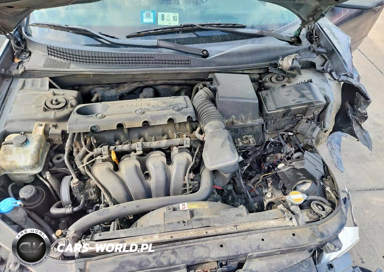 2009 Hyundai Sonata Limited VIN:5NPEU46C39H429412 - 11