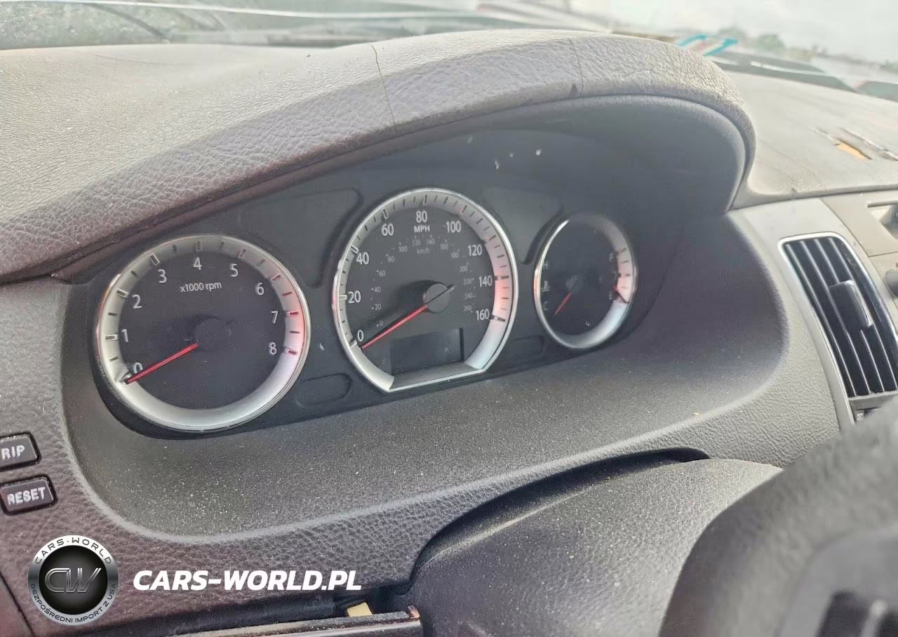 2009 Hyundai Sonata Limited VIN:5NPEU46C39H429412 - 9