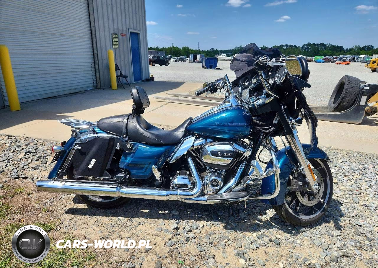 2020 Harley-Davidson Flhx