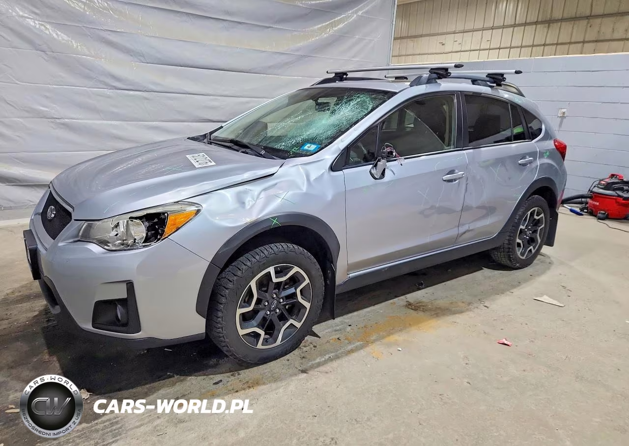 2016 Subaru Crosstrek Limited