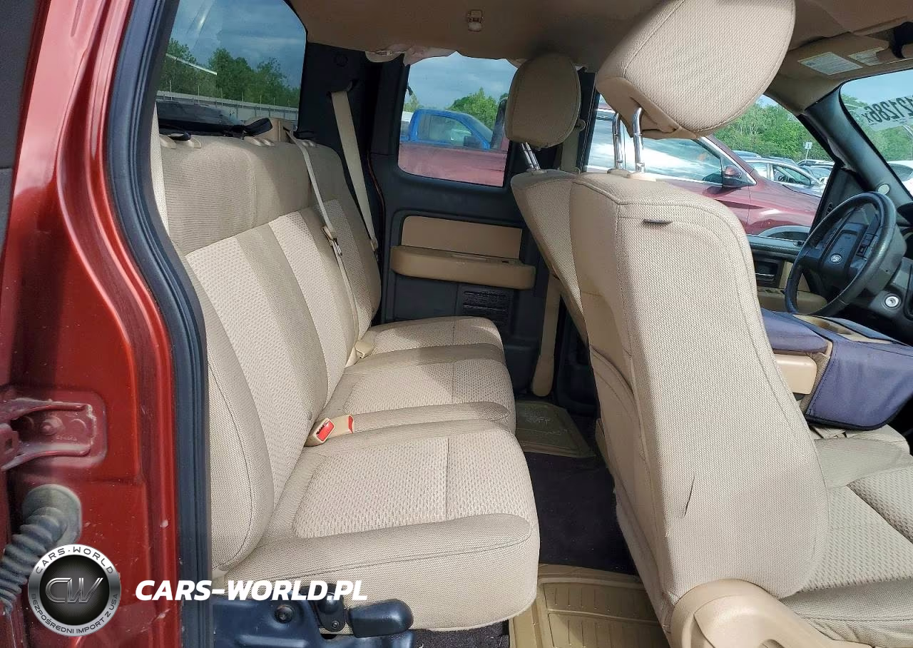 2014 Ford F150 Super Cab VIN:1FTEX1CM5EKD35787 - 10