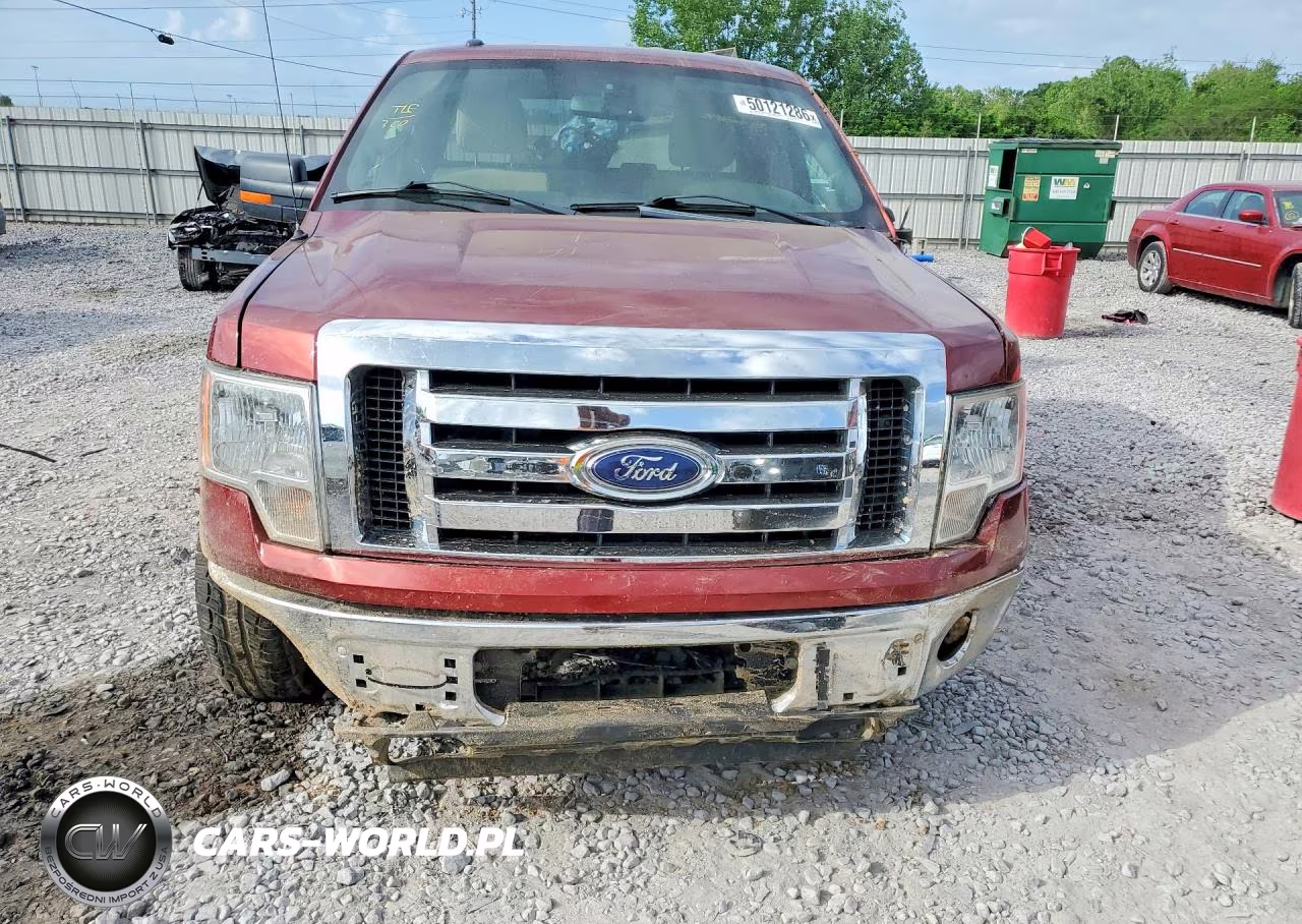 2014 Ford F150 Super Cab VIN:1FTEX1CM5EKD35787 - 5