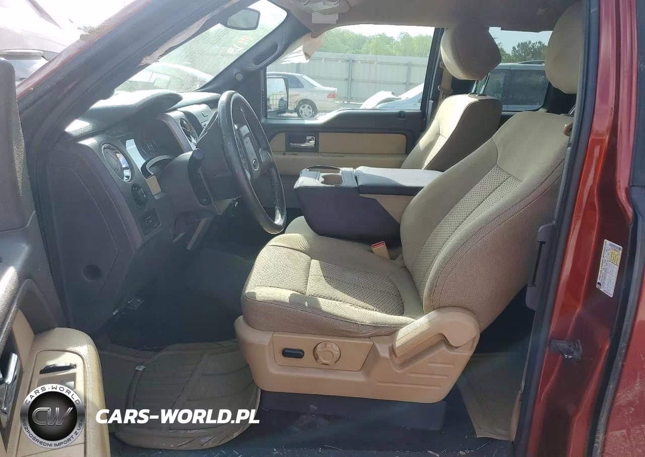2014 Ford F150 Super Cab VIN:1FTEX1CM5EKD35787 - 7
