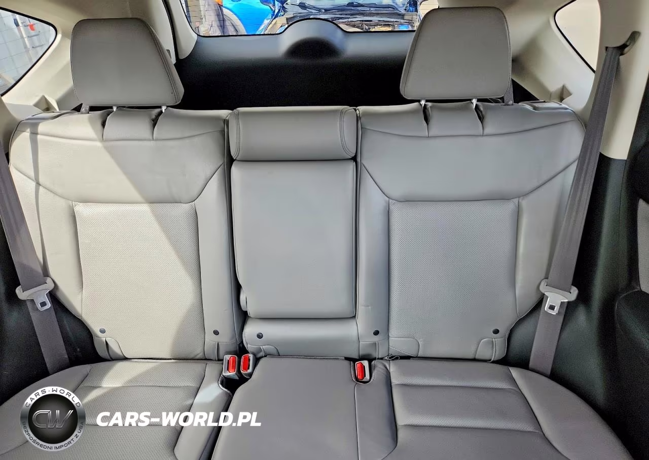 2016 Honda Cr-V Touring VIN:5J6RM4H95GL092702 - 10