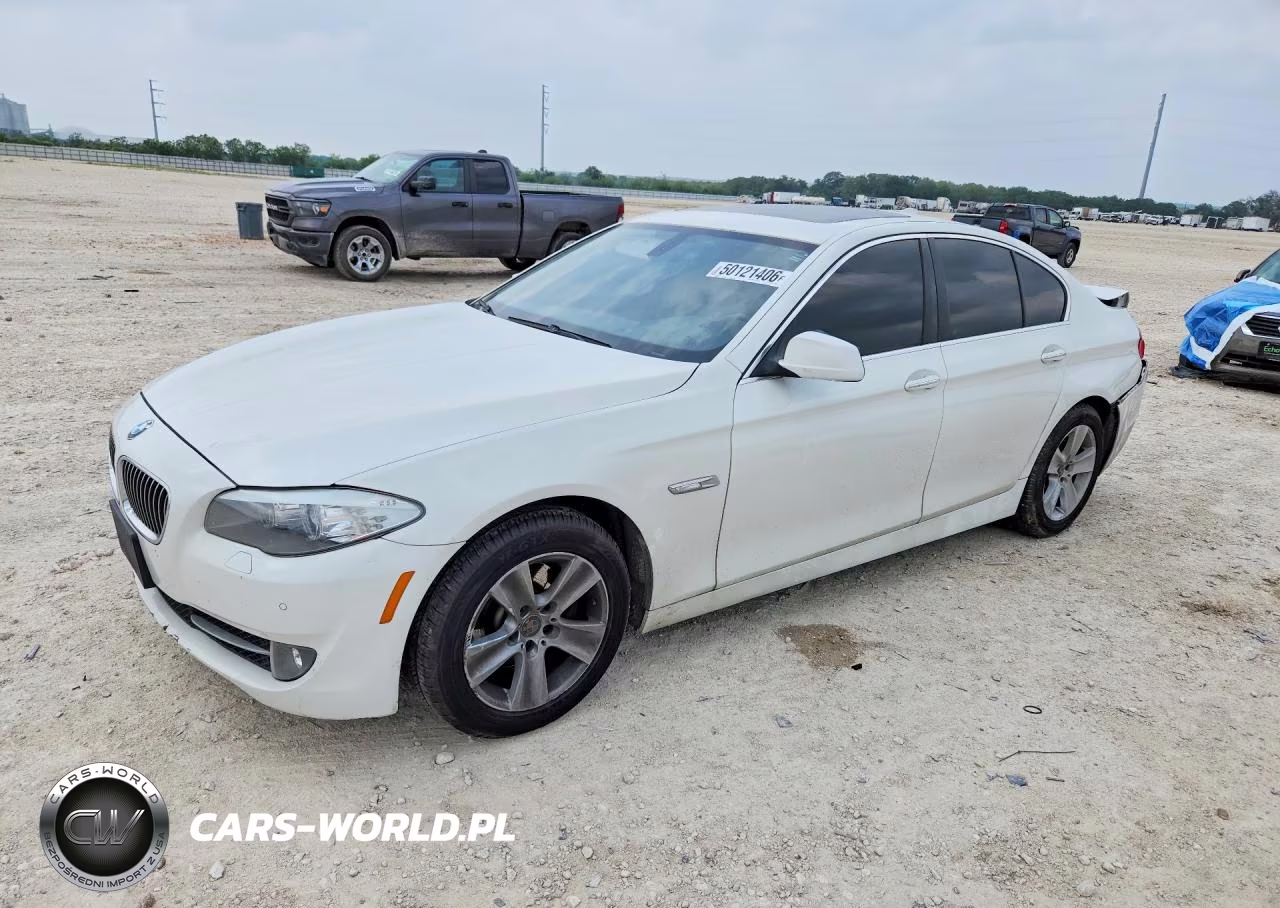 2011 BMW 528 I