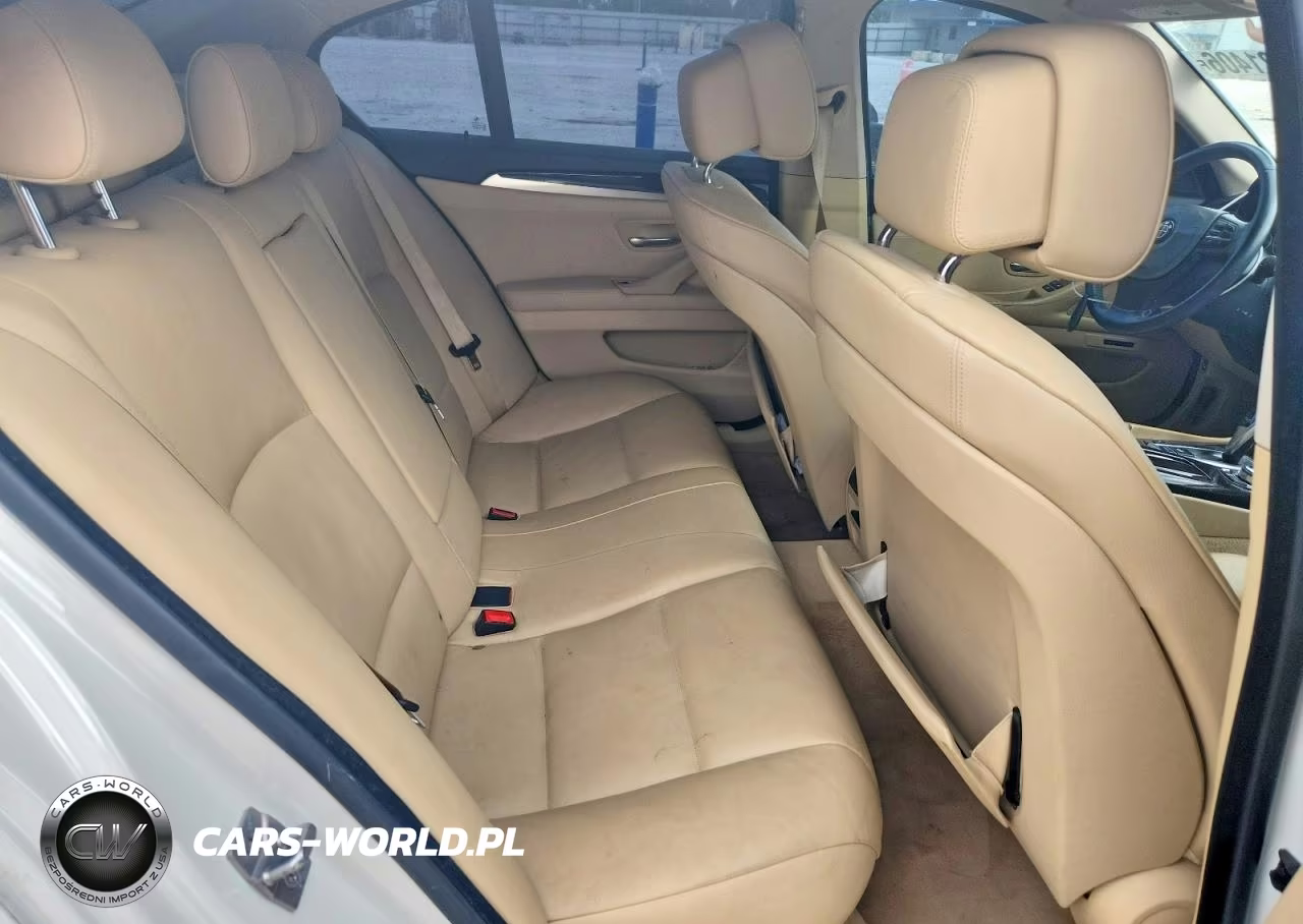 2011 BMW 528 I VIN:WBAFR1C52BC749507 - 10