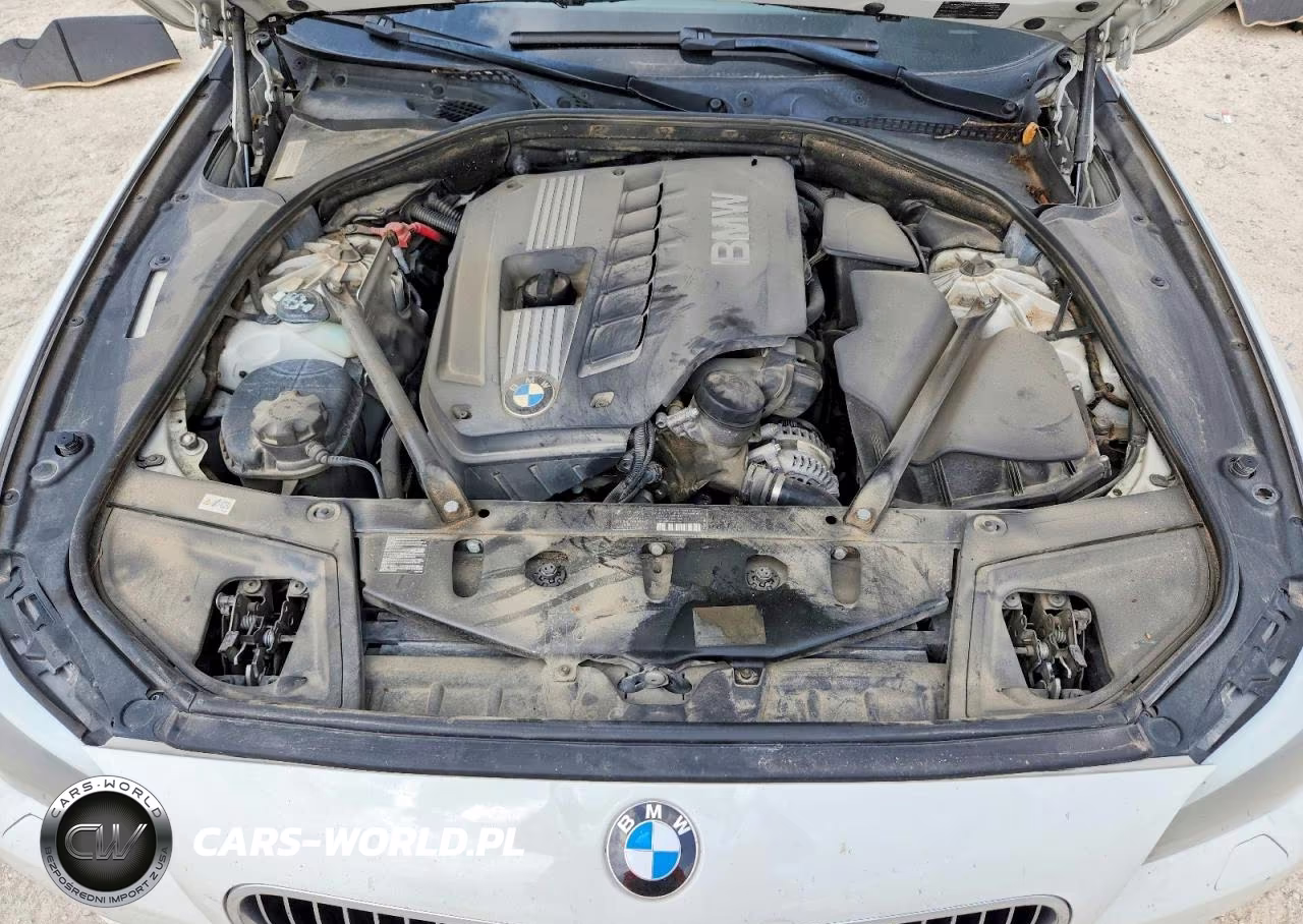 2011 BMW 528 I VIN:WBAFR1C52BC749507 - 11
