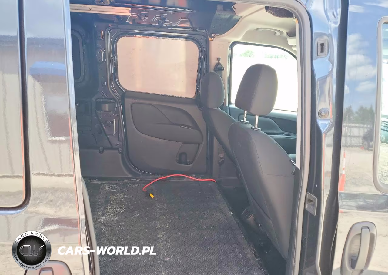 2022 Ram Promaster City Tradesman VIN:ZFBHRFAB8N6W59561 - 11