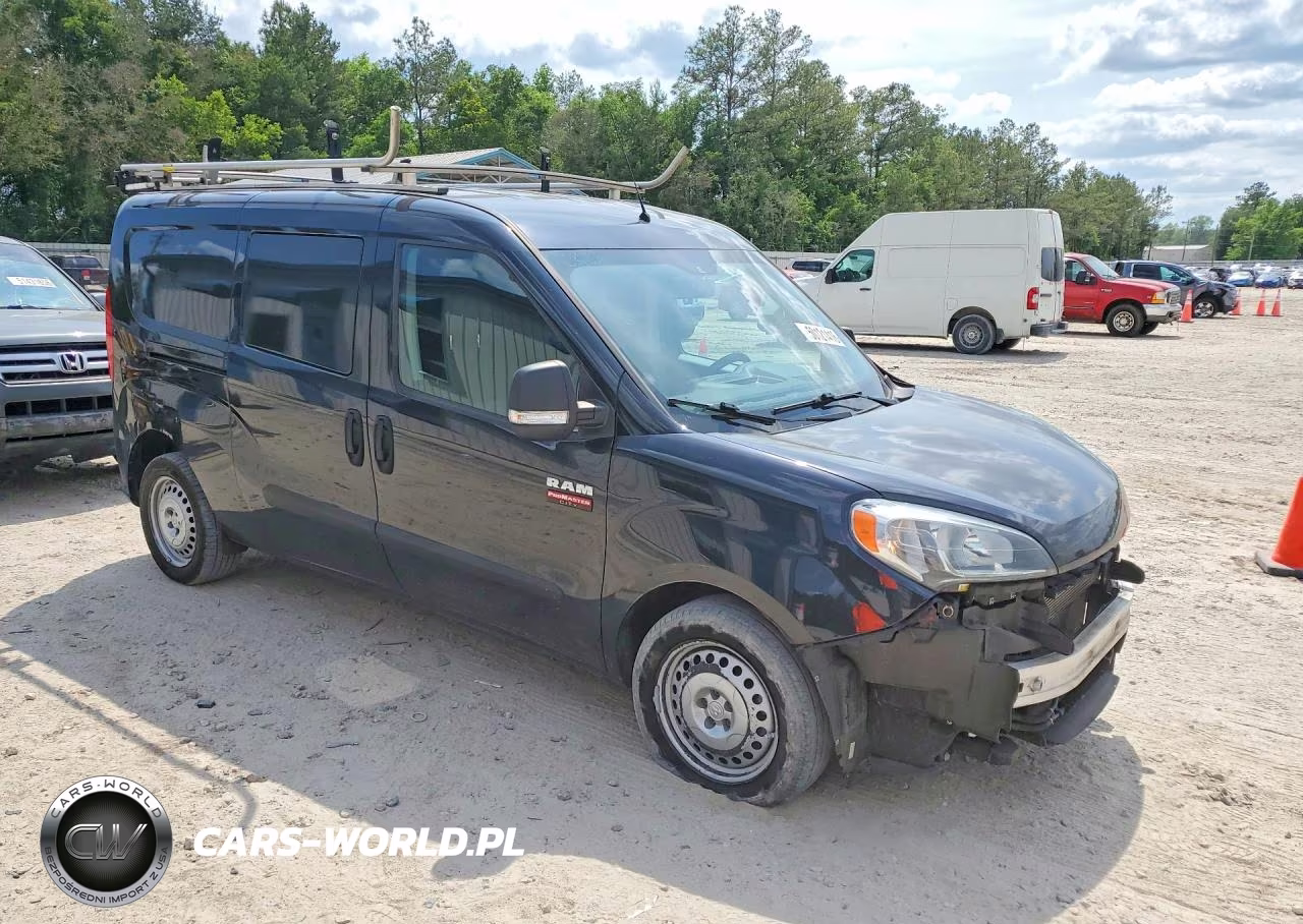 2022 Ram Promaster City Tradesman VIN:ZFBHRFAB8N6W59561 - 4