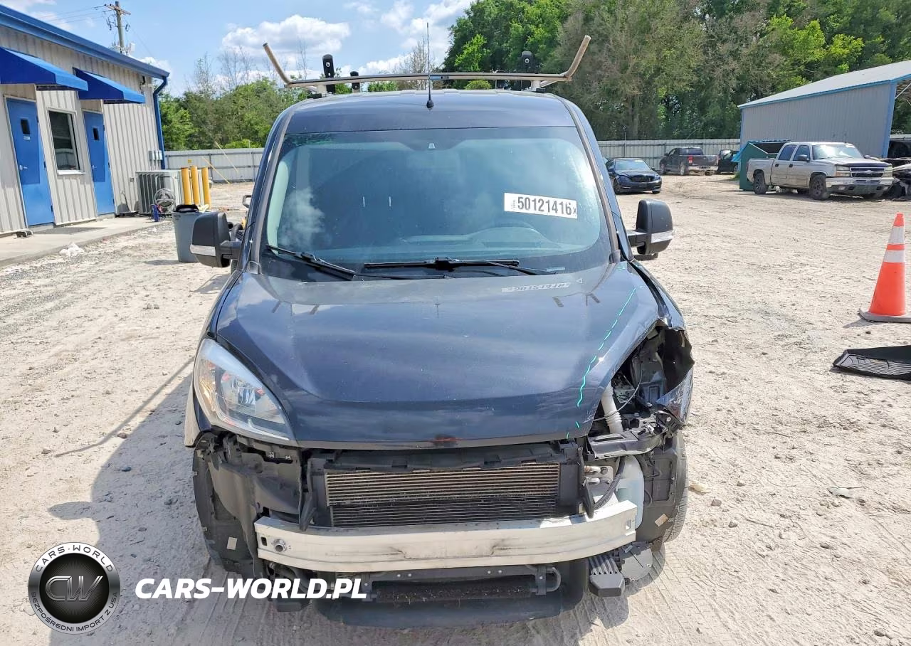 2022 Ram Promaster City Tradesman VIN:ZFBHRFAB8N6W59561 - 5