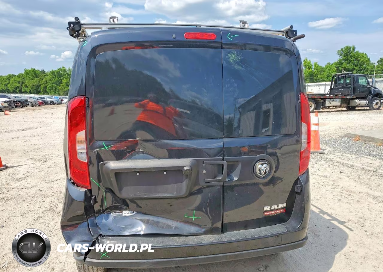 2022 Ram Promaster City Tradesman VIN:ZFBHRFAB8N6W59561 - 6