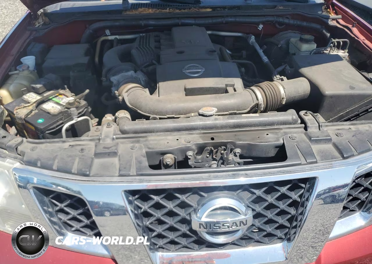 2016 Nissan Frontier Sv VIN:1N6AD0ER6GN745300 - 11