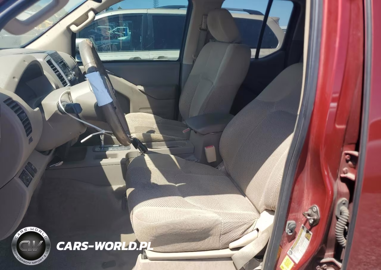 2016 Nissan Frontier Sv VIN:1N6AD0ER6GN745300 - 7