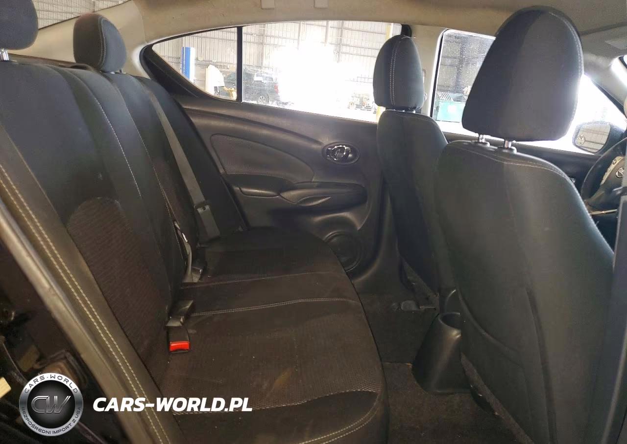 2018 Nissan Versa Sv VIN:3N1CN7AP1JL884394 - 10