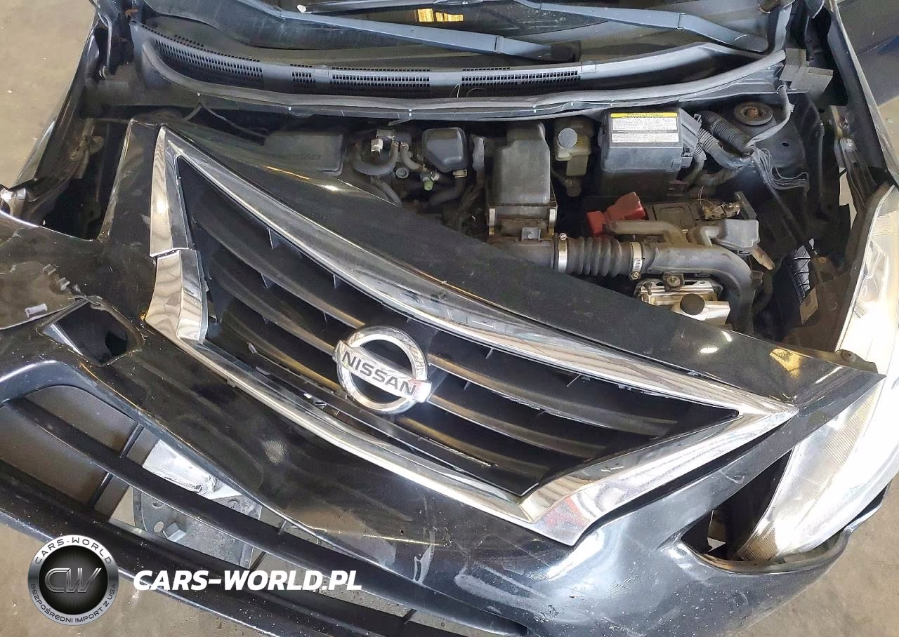 2018 Nissan Versa Sv VIN:3N1CN7AP1JL884394 - 11