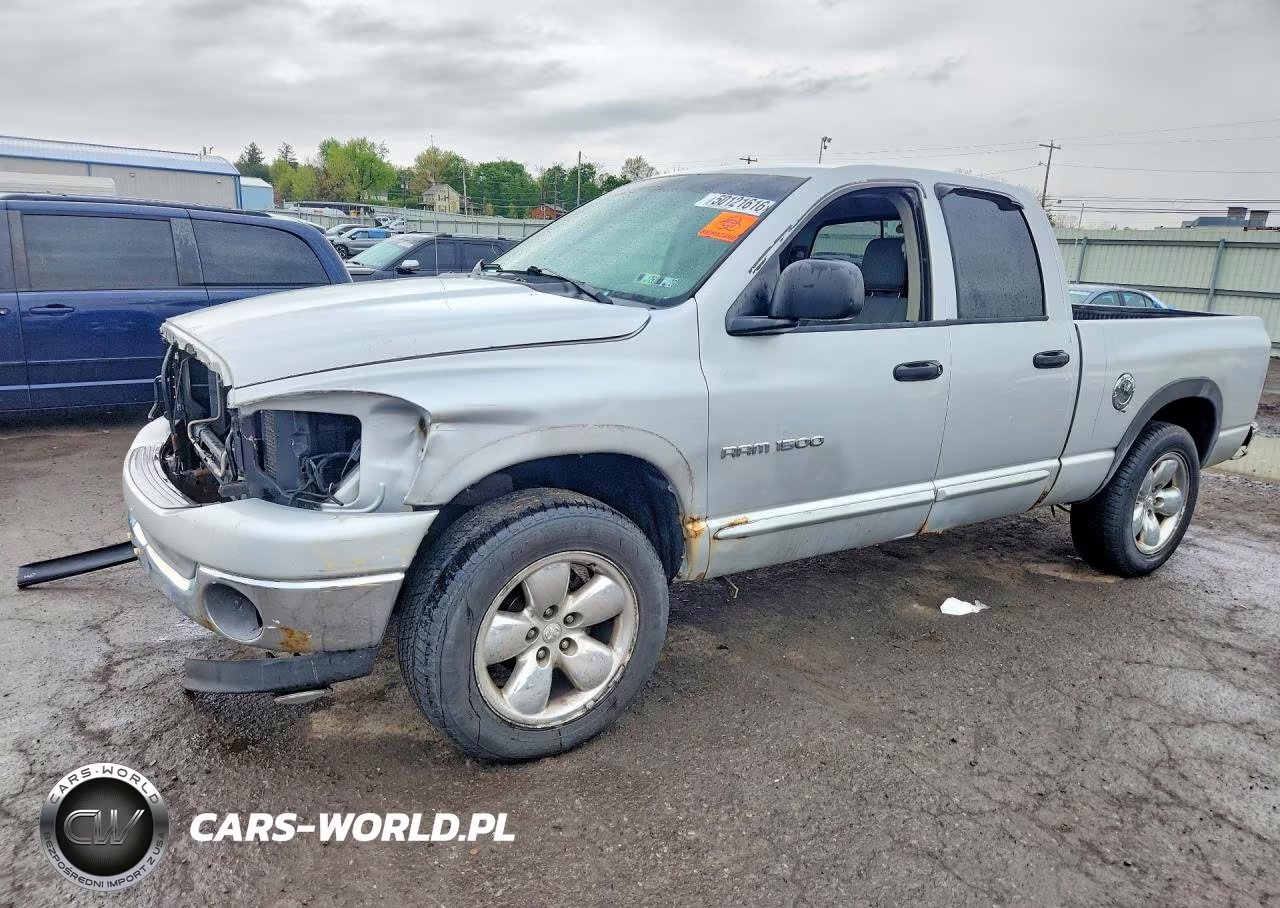 2006 Dodge Ram 1500 St