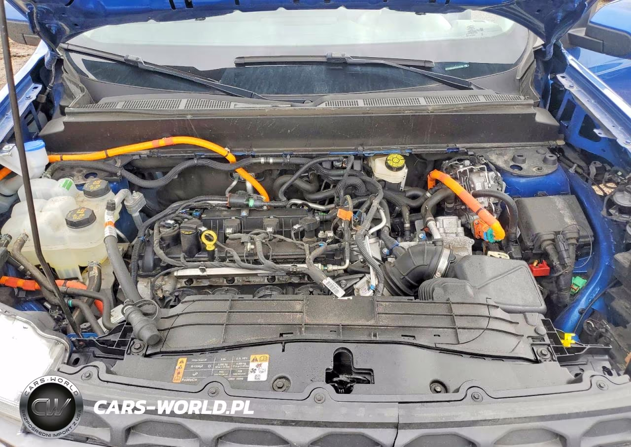 2023 Ford Maverick Xl VIN:3FTTW8E32PRA43195 - 11