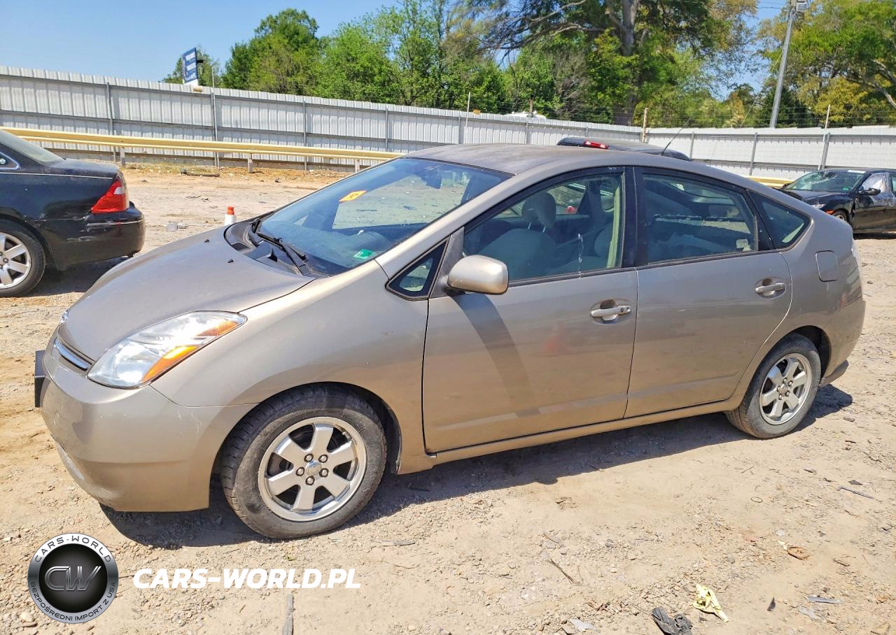 2008 Toyota Prius Base